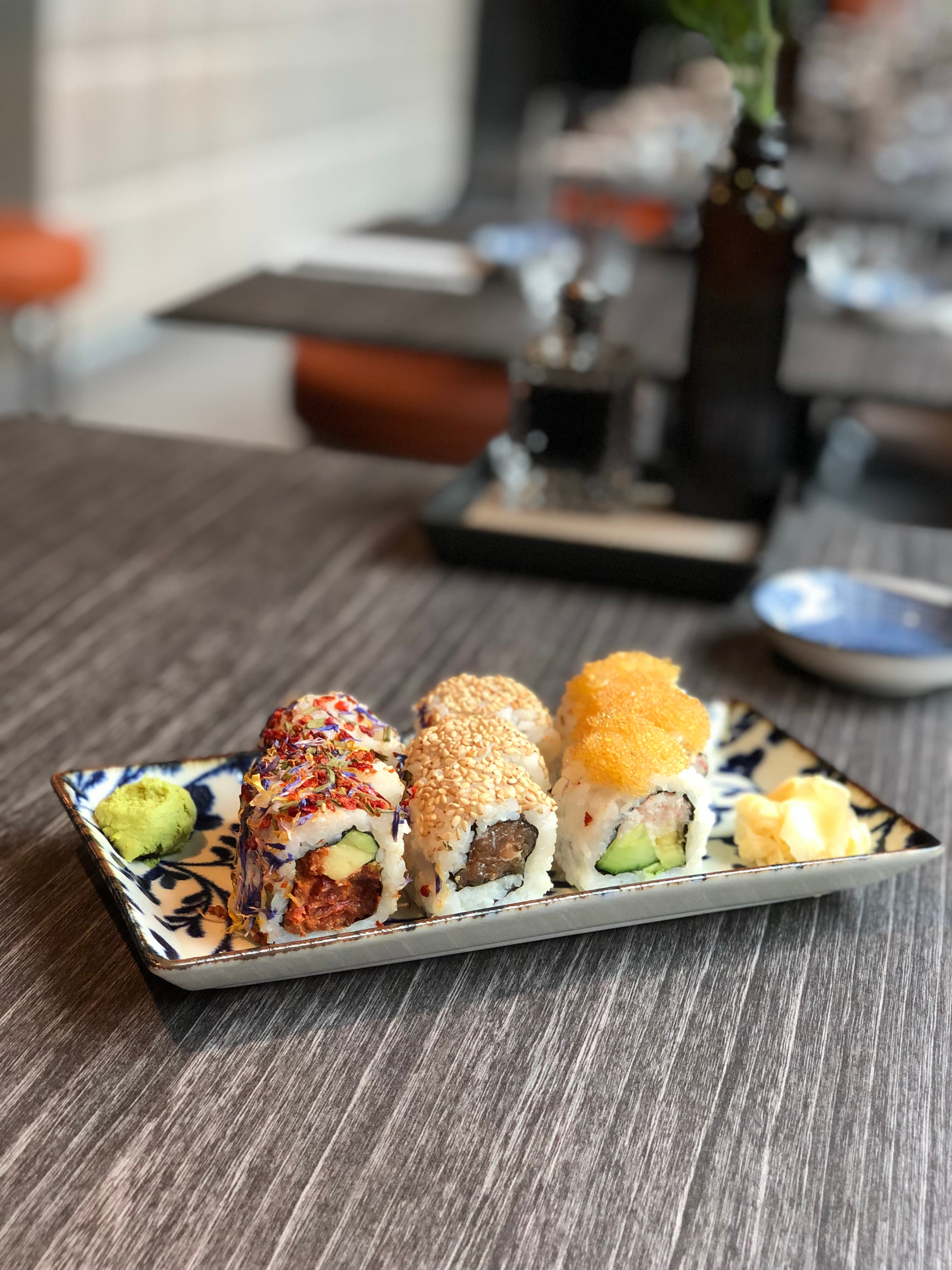 Sushi Spezialitäten Workshop